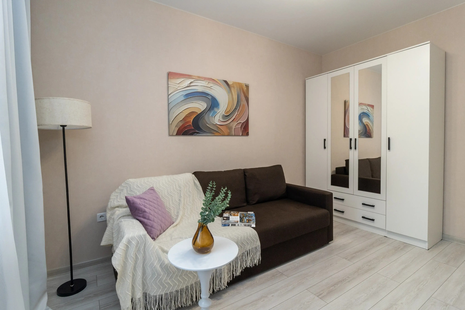 Квартира Двухкомнатная в Губернском