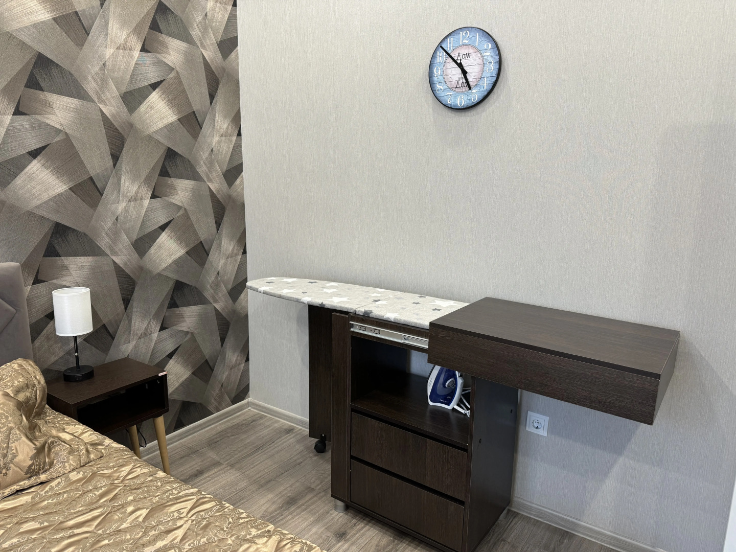 Квартира 49м2  на Берегу со Своей Террасой