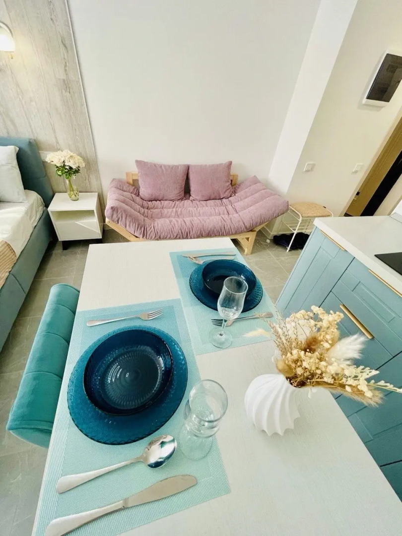 Апартаменты рядом с ЖД вокзалом Воронеж 1