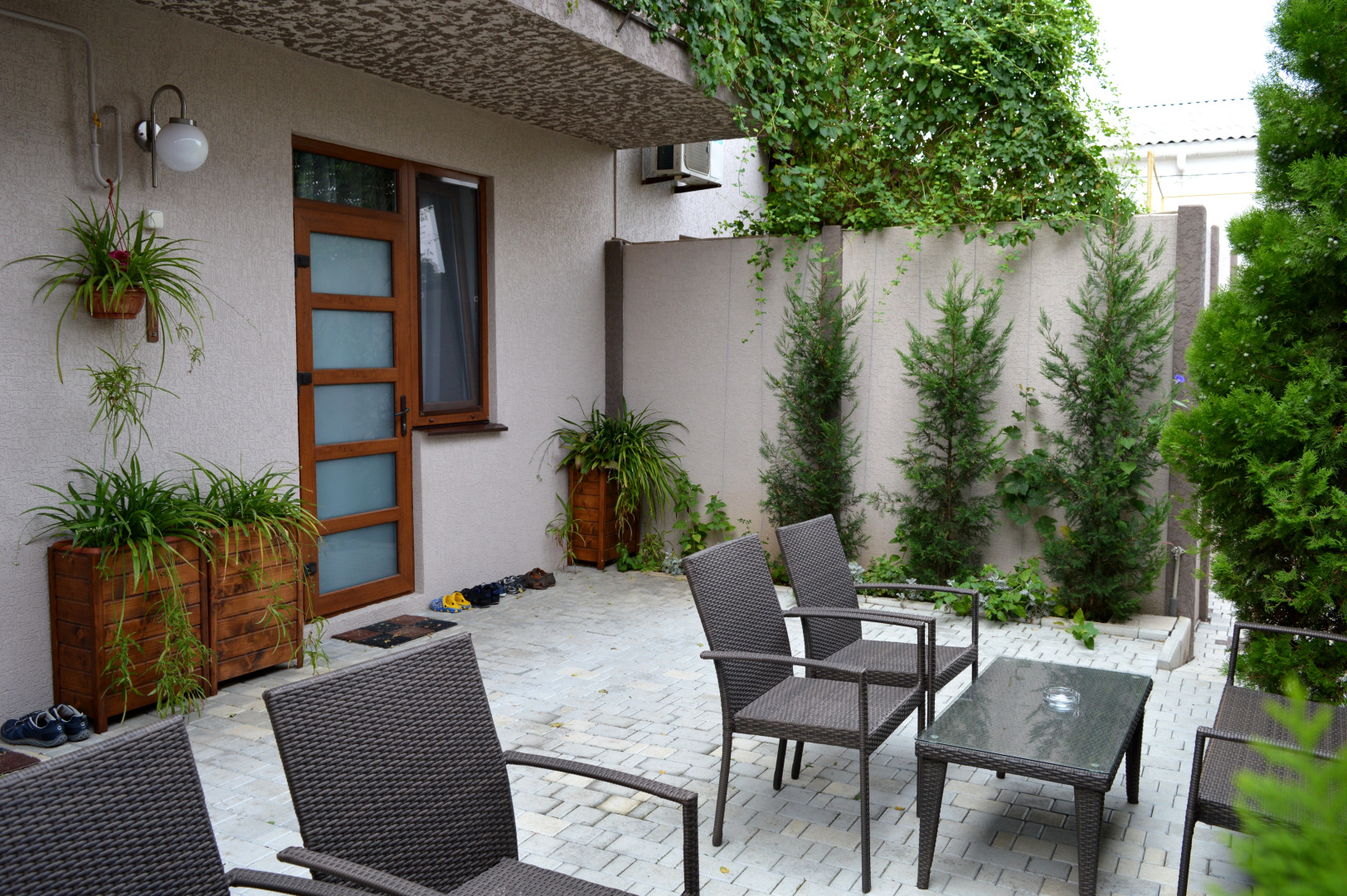 Апартаменты "Хельга Парк Фрунзе"