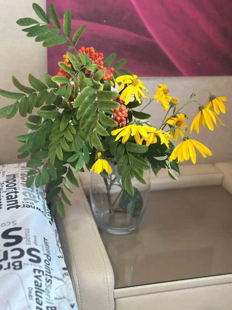 Квартира Time Apart 3-комнатная в Заозерном