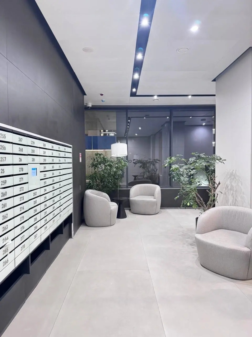 Квартира Студия Business Pink у метро Площадь Ильича