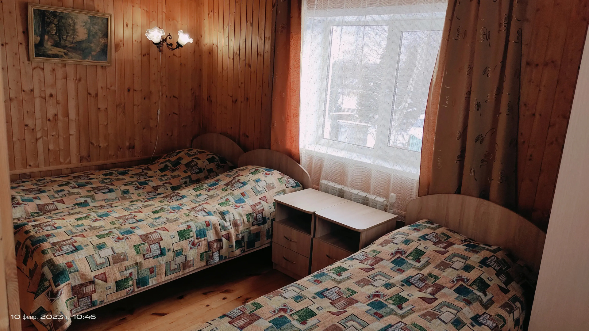 Частный дом Караси на Волго Всесезонный отдых и рыбалка (Селигер)