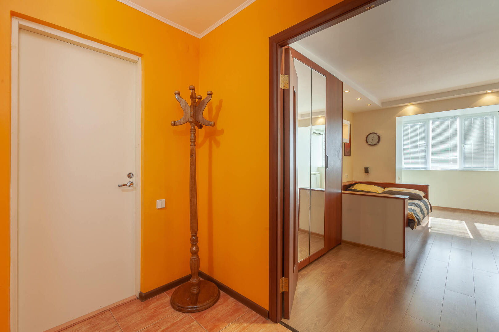 Квартира стильная на Некрасовской 79 от Горницы