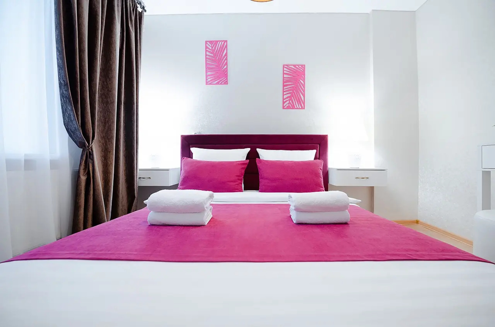 Апартаменты Пять Звёзд Бархат