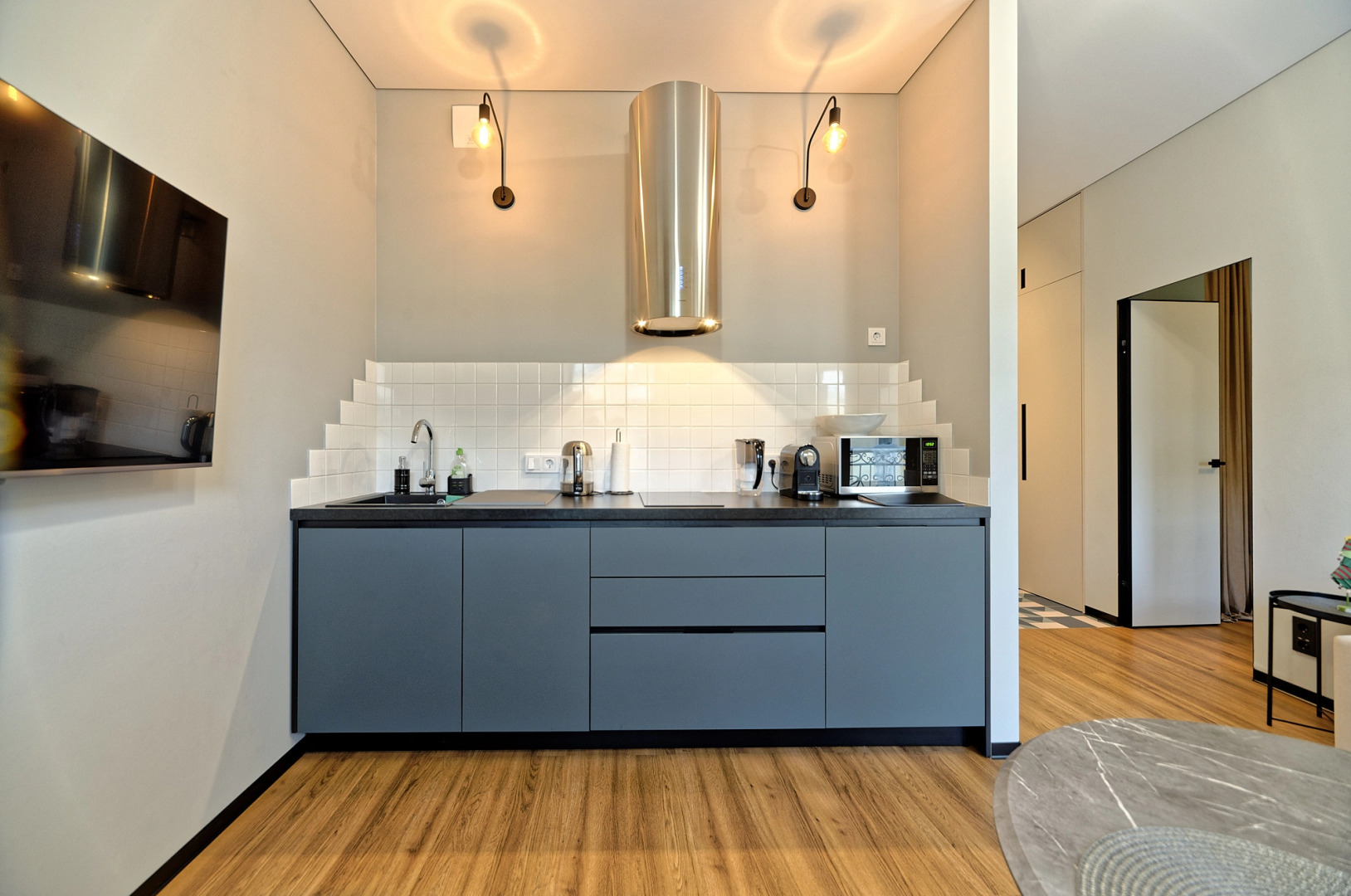 Квартира Deluxe Yellow Yard на Вознесенском пр 41