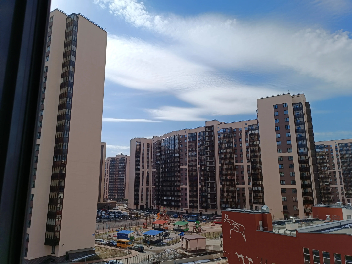 Апартаменты Студия на Екатериненской 6/1