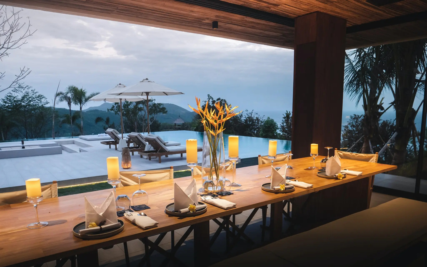 Вилла Solah at Tampah Hills