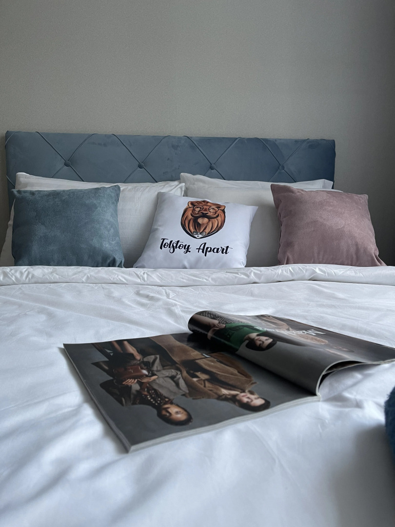 Квартира Толстой Чертановская