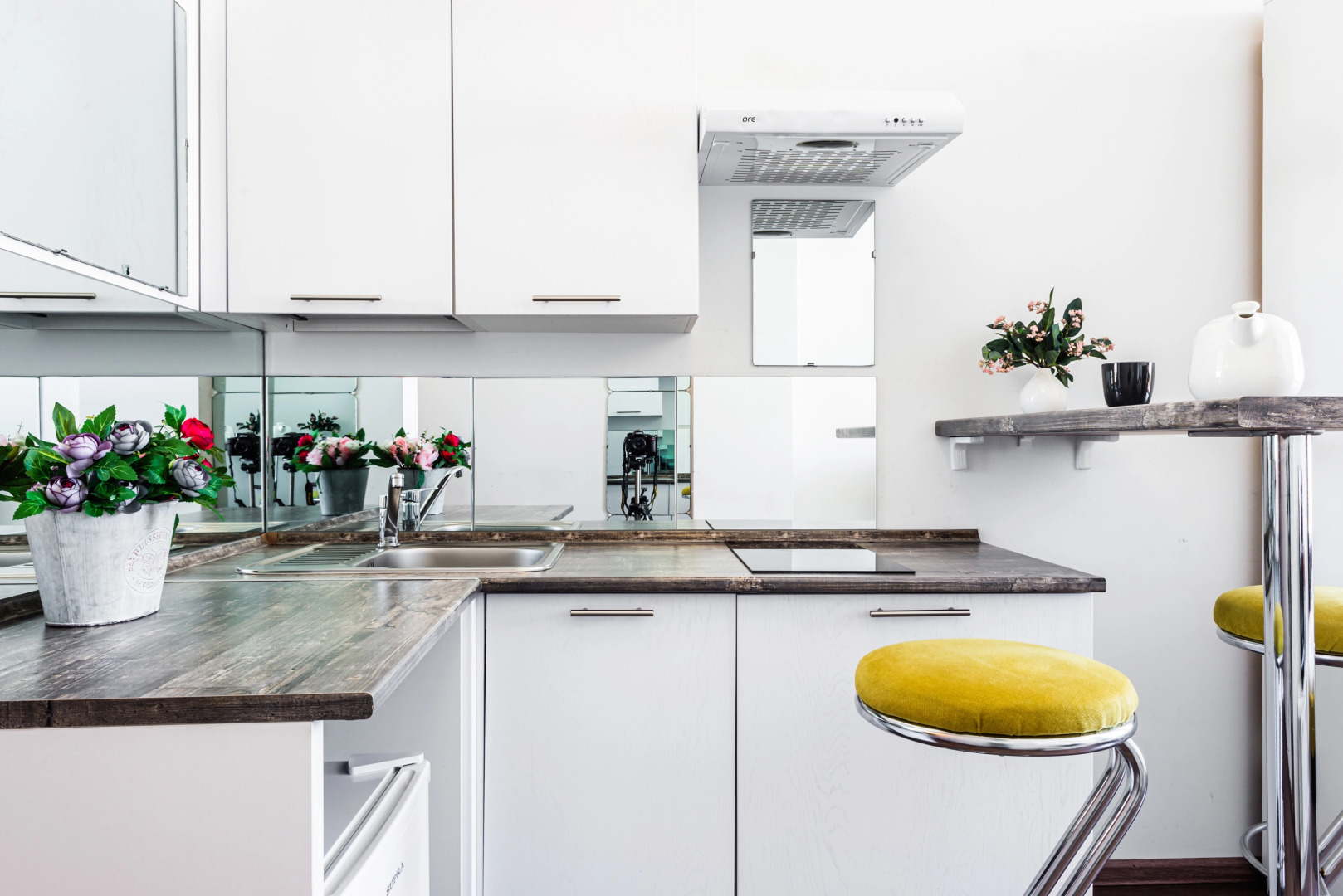 Апартаменты ApartHause с красивым видом и бесконтактным заездом