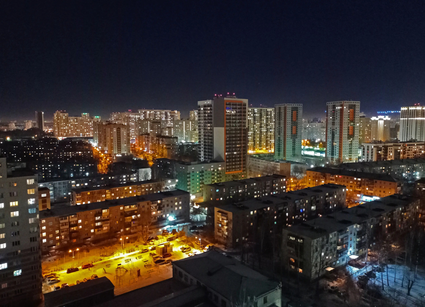 Апартаменты на Трактористов