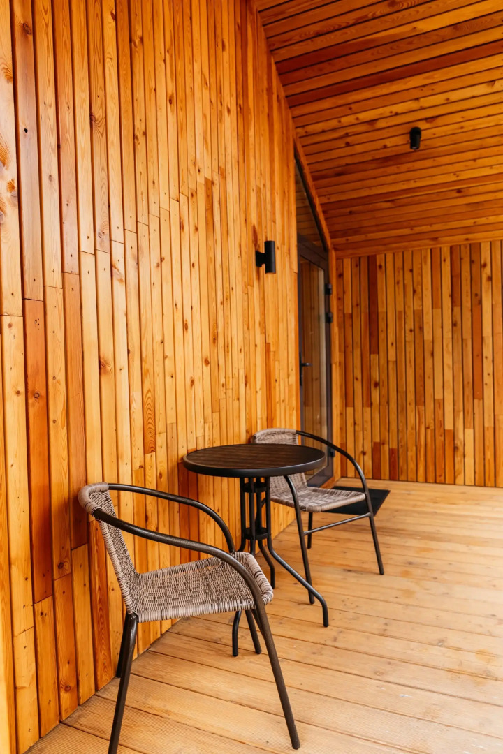 База отдыха Атмосфера