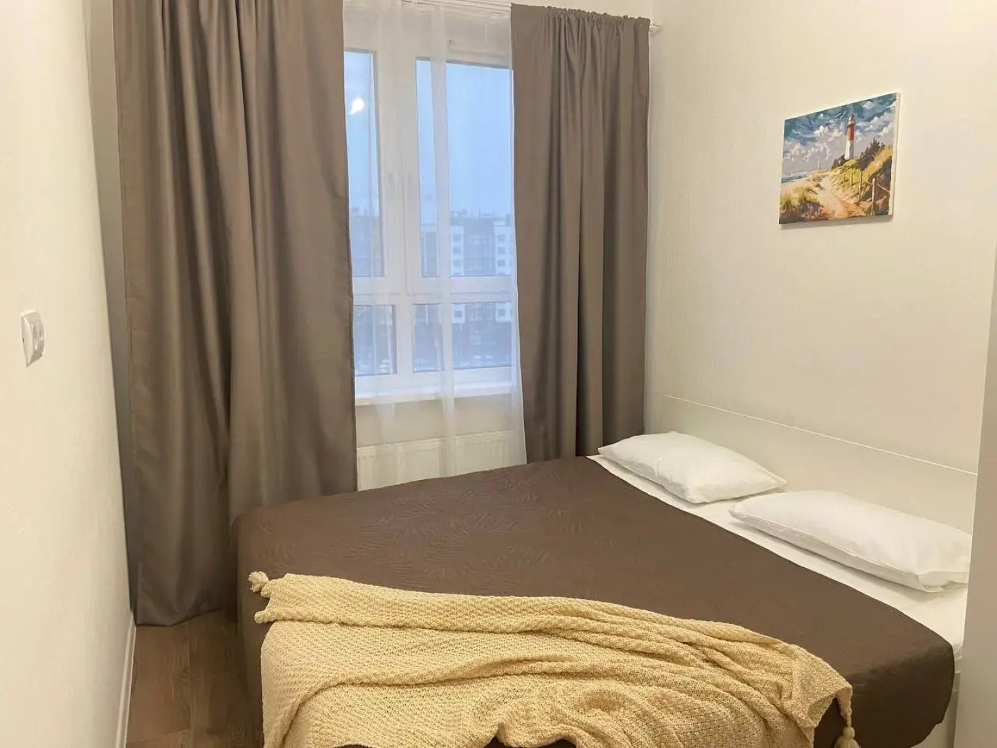 Квартира Лёгкий простор