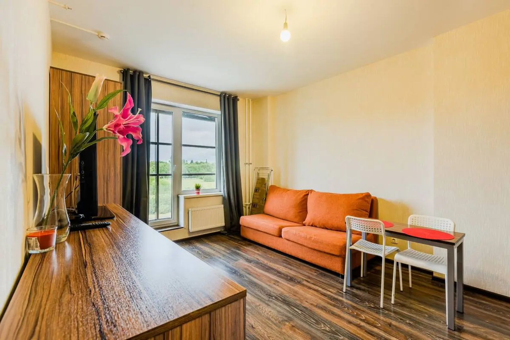 Апартаменты a.m. Rooms Pulkovo Park Classic