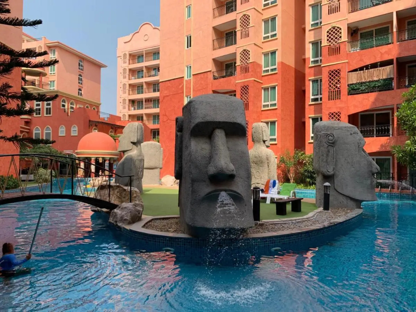 Апартаменты GSR - Seven Seas