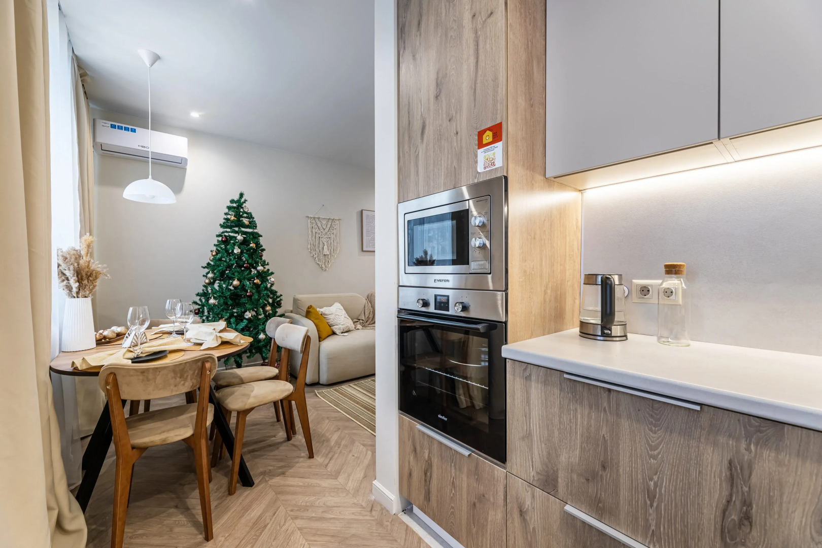 Апартаменты рядом с театром Г. Камала