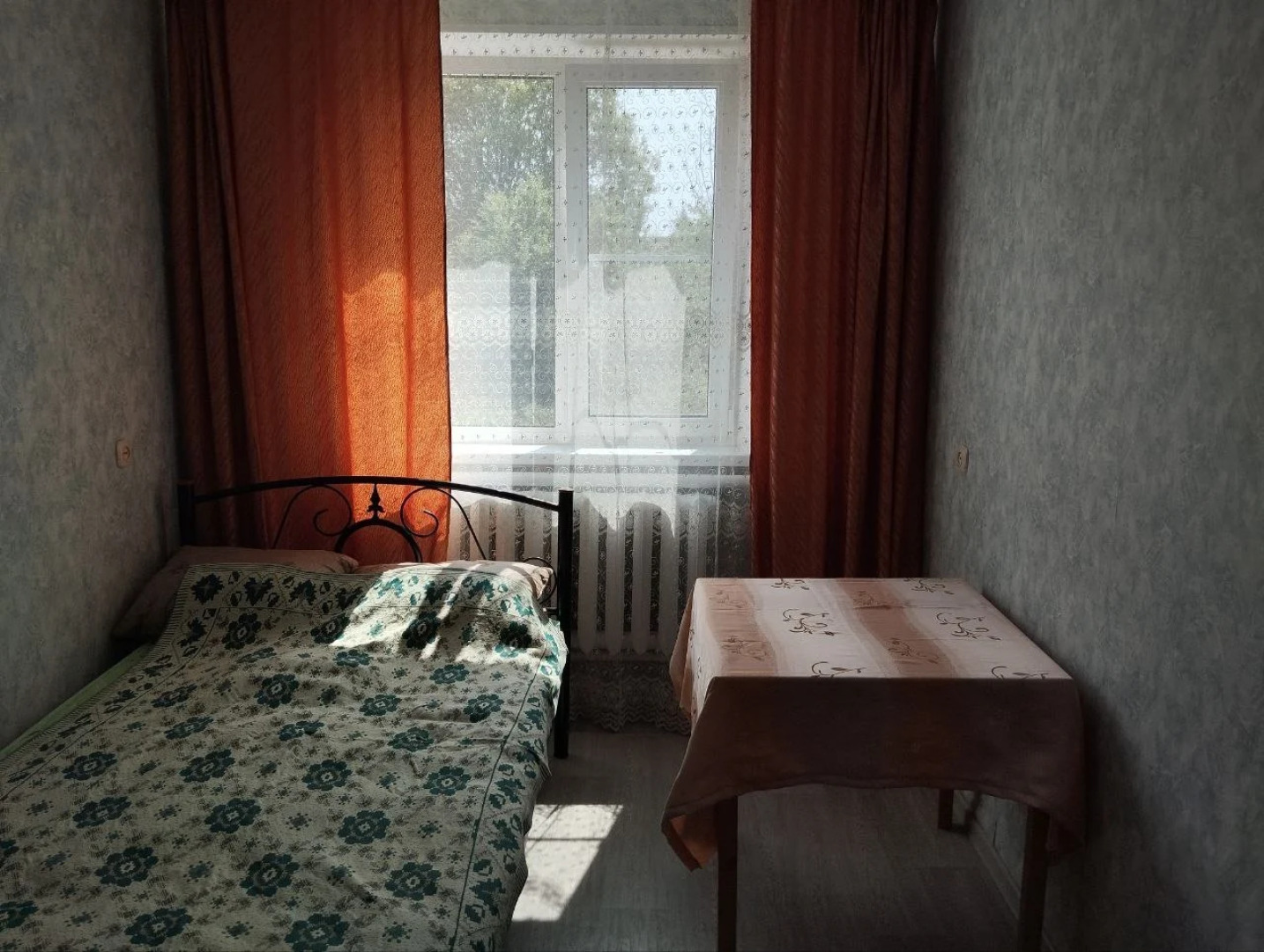 Квартира с. Большое Болдино