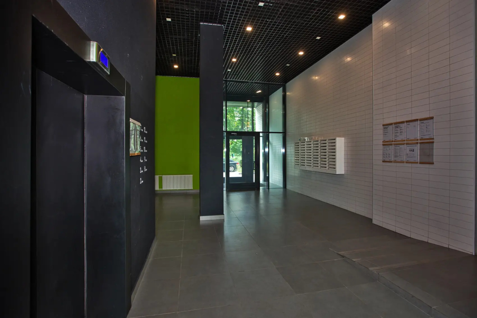 Квартира Mila Apart в Современном Стиле на Варшавке