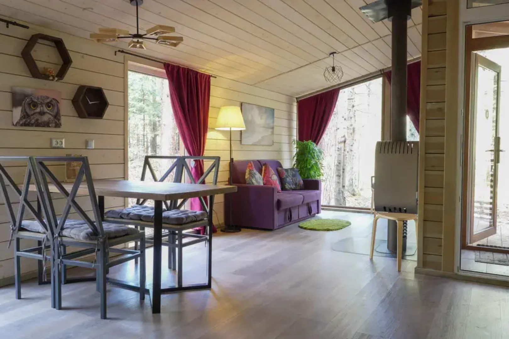 Коттедж Пихта №4