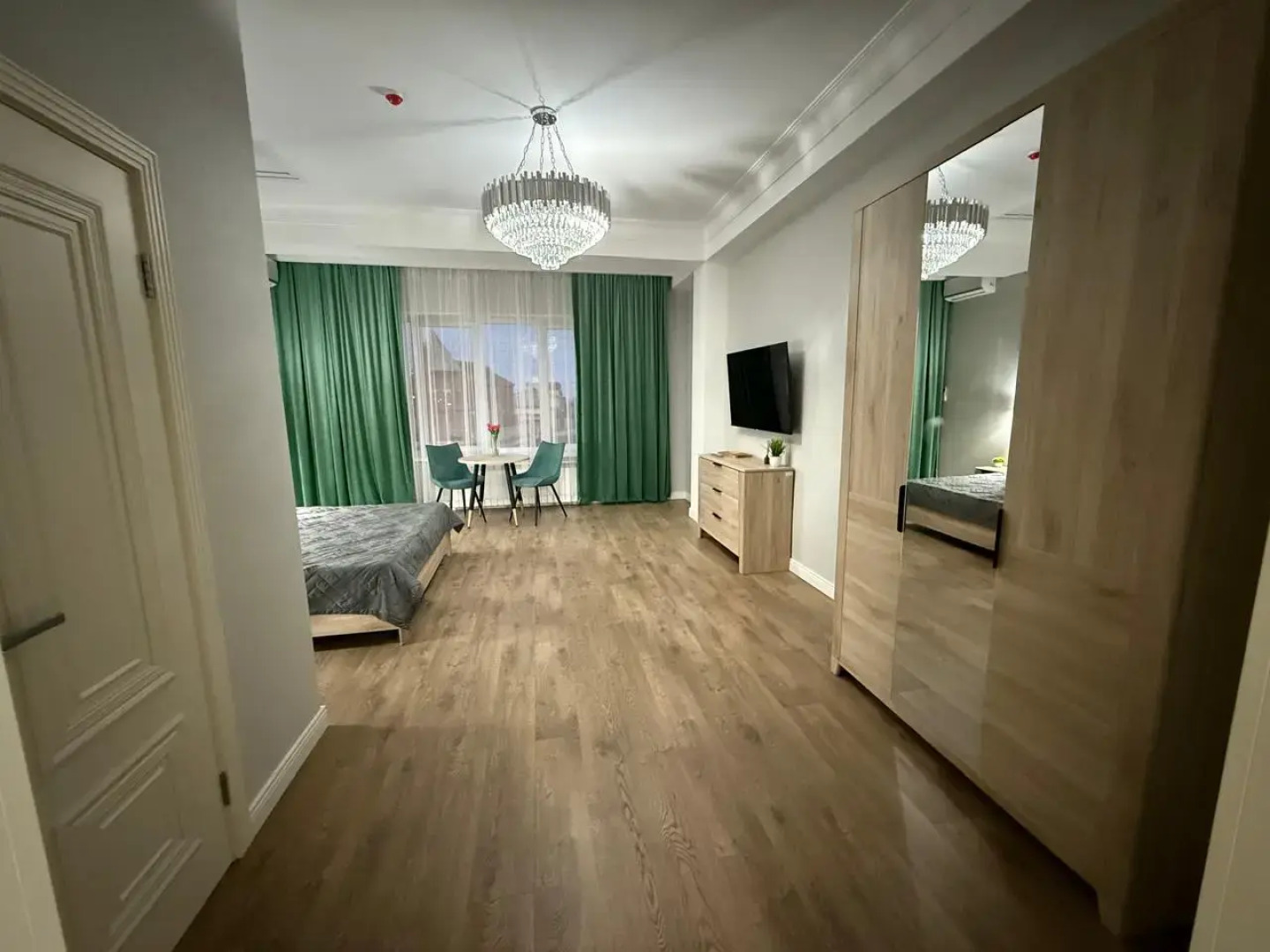 Отель Барбара