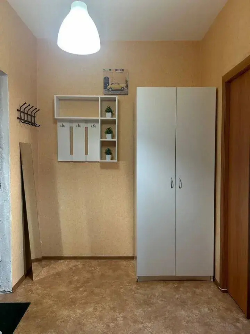 Апартаменты 1 в ЖК Оранжевое небо