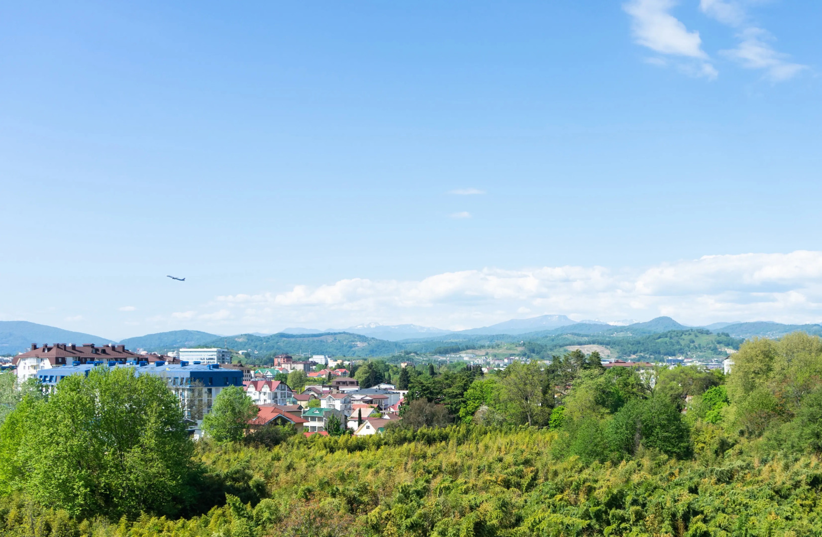 Апартаменты современные Морент  в ЖК Сорренто Парк