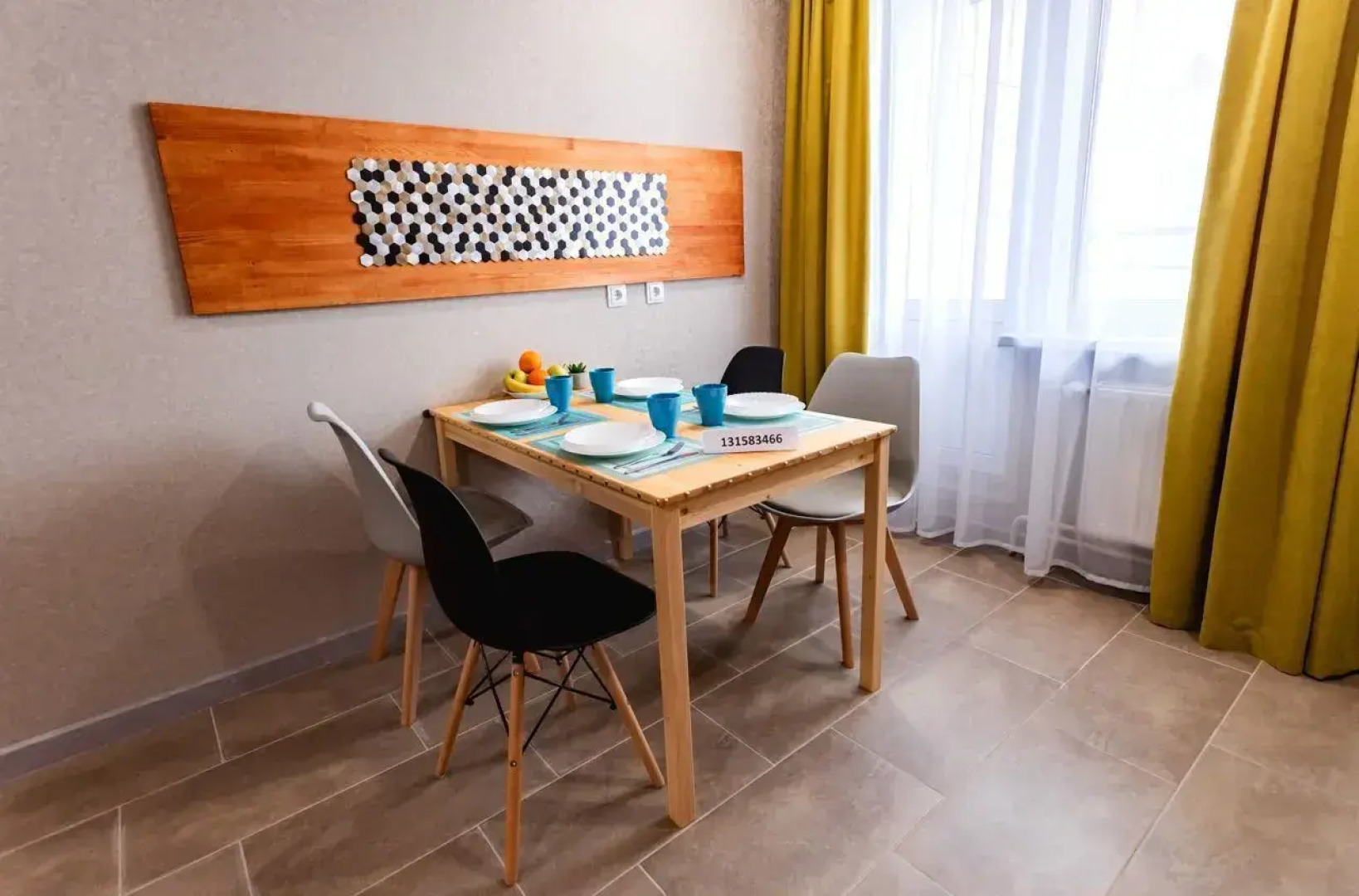 Квартира на улице Елены Колесовой 26Б