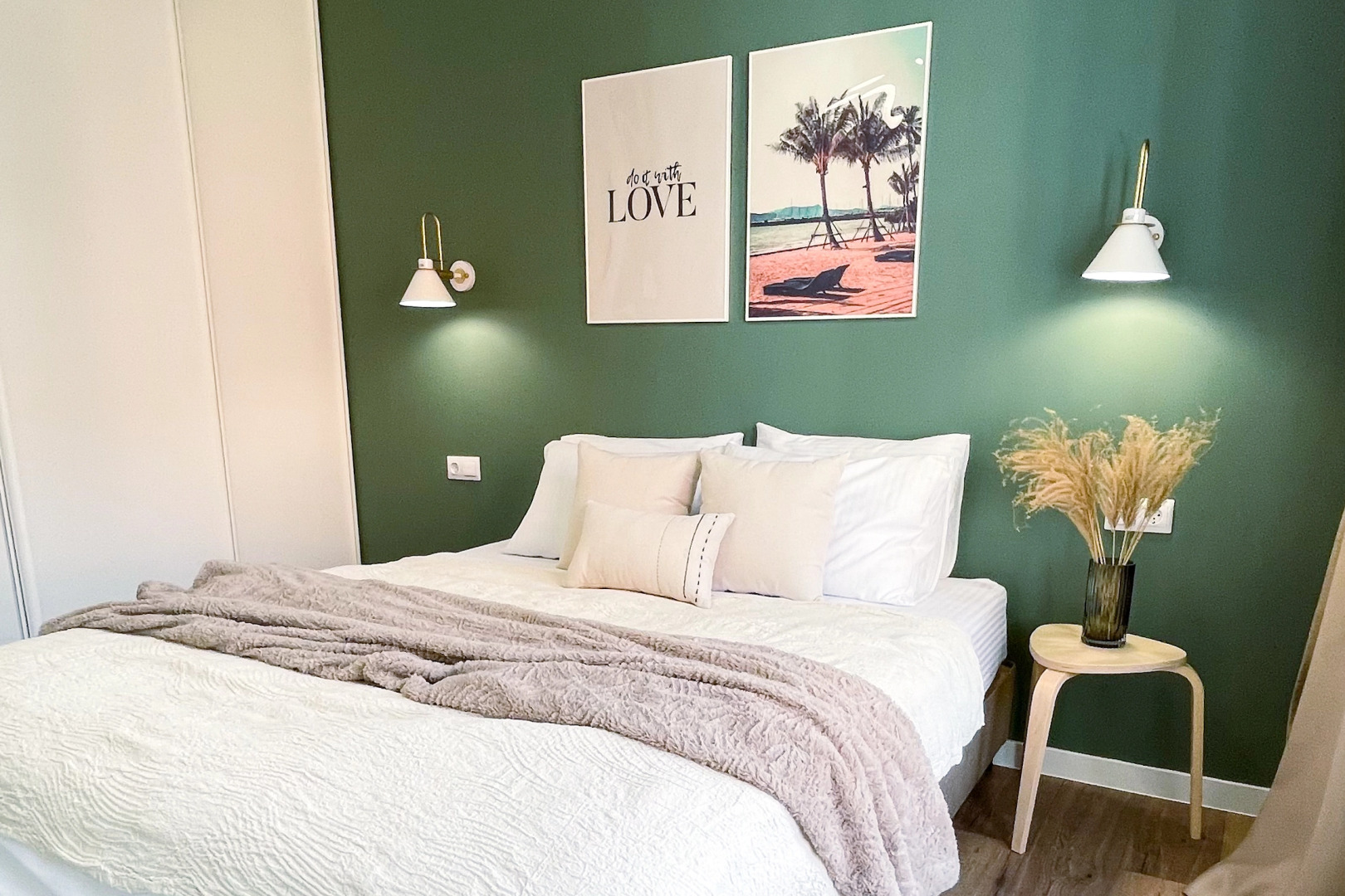 Апартаменты Черноморский с Видом на Море