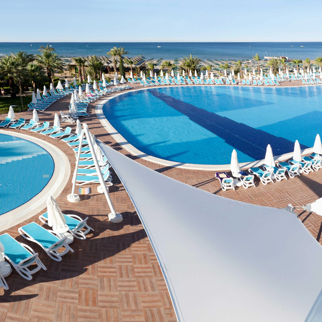 Paloma Oceana - All inclusive