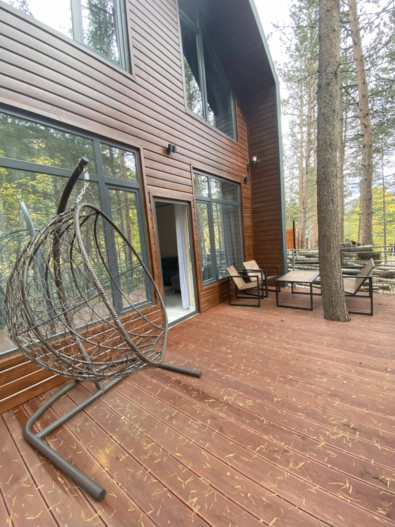Гостевой дом Guest House Terskol