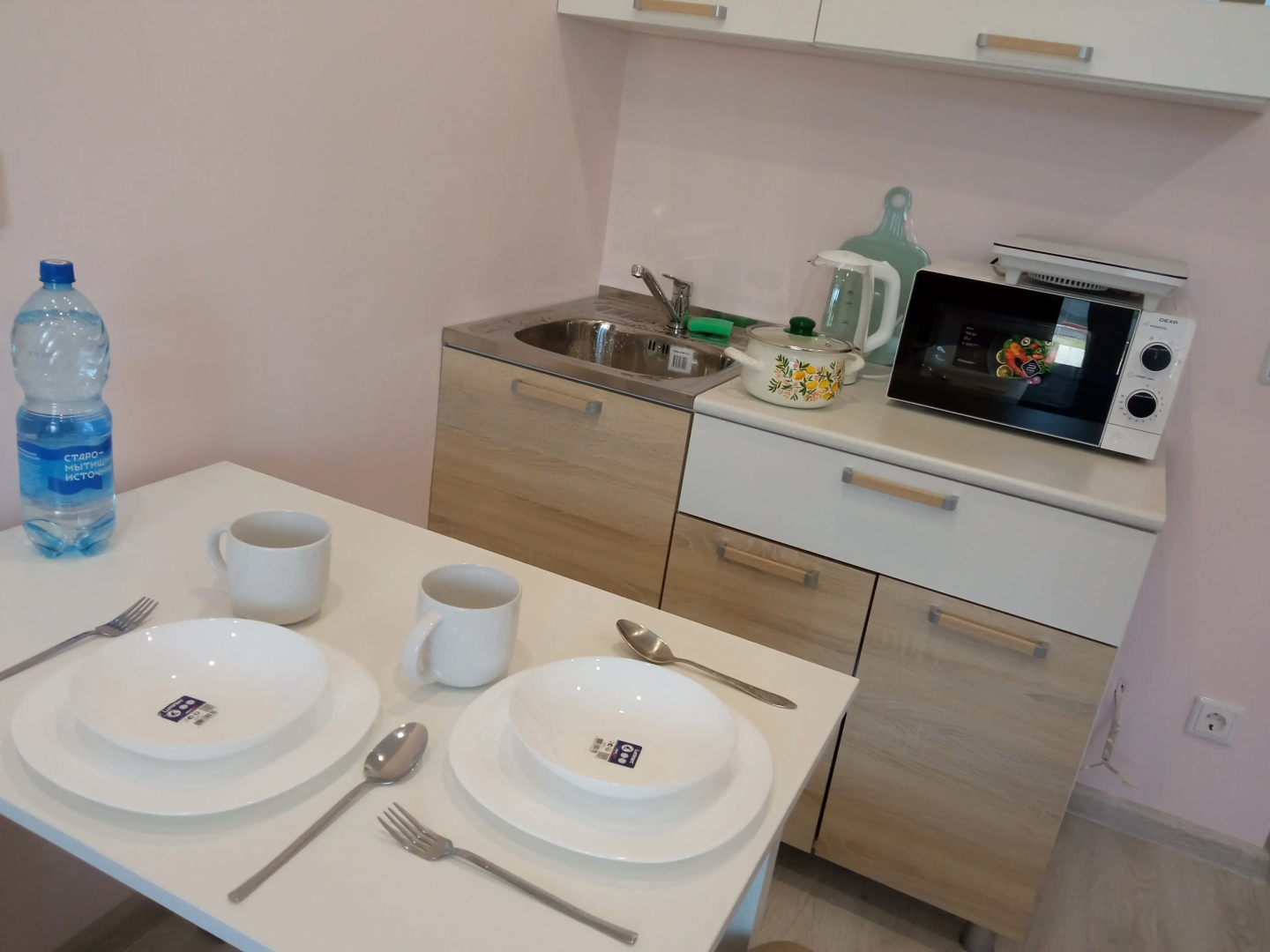 Квартира северная звезда 1