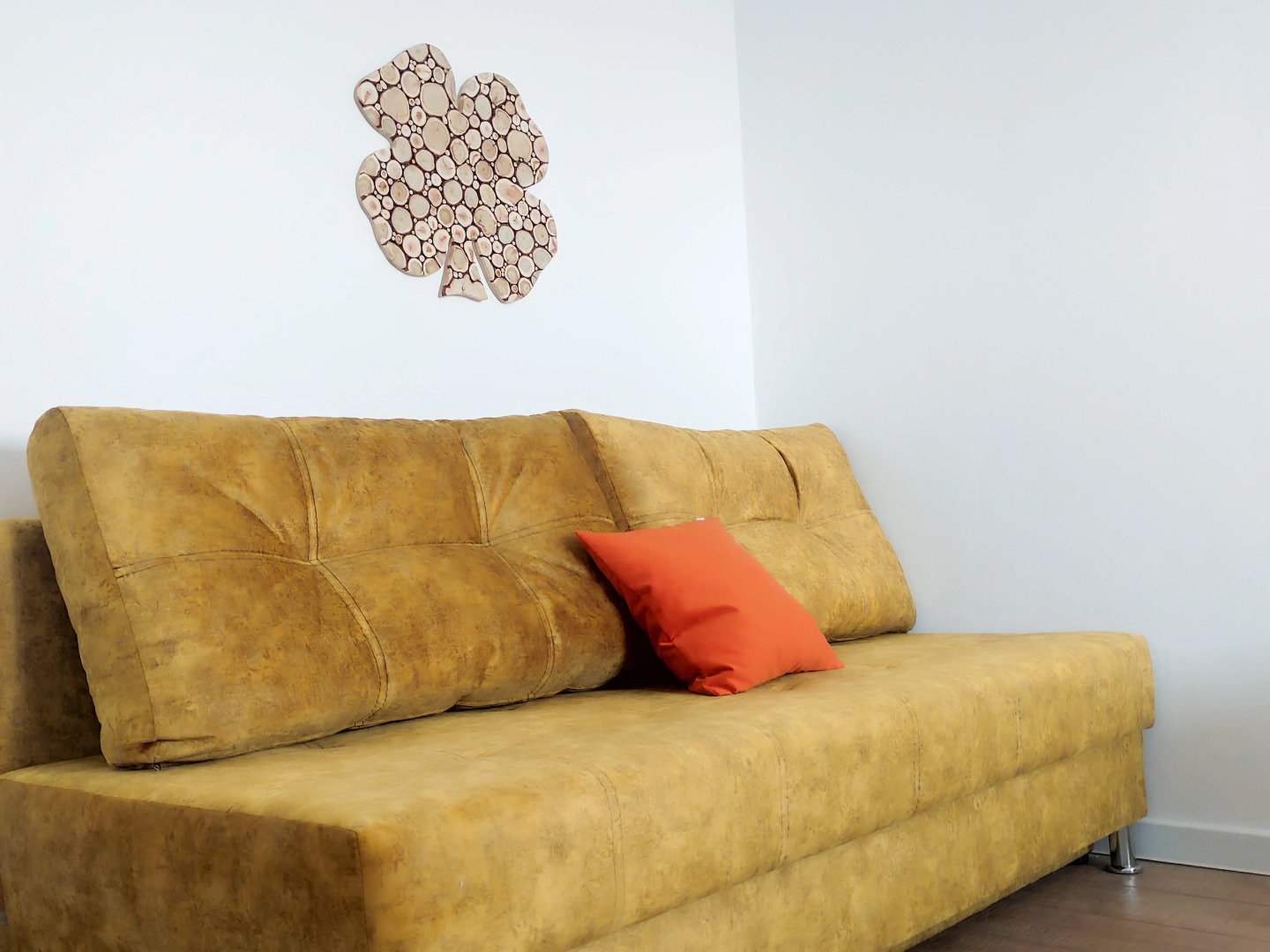 Квартира Классный Домик Комфорт