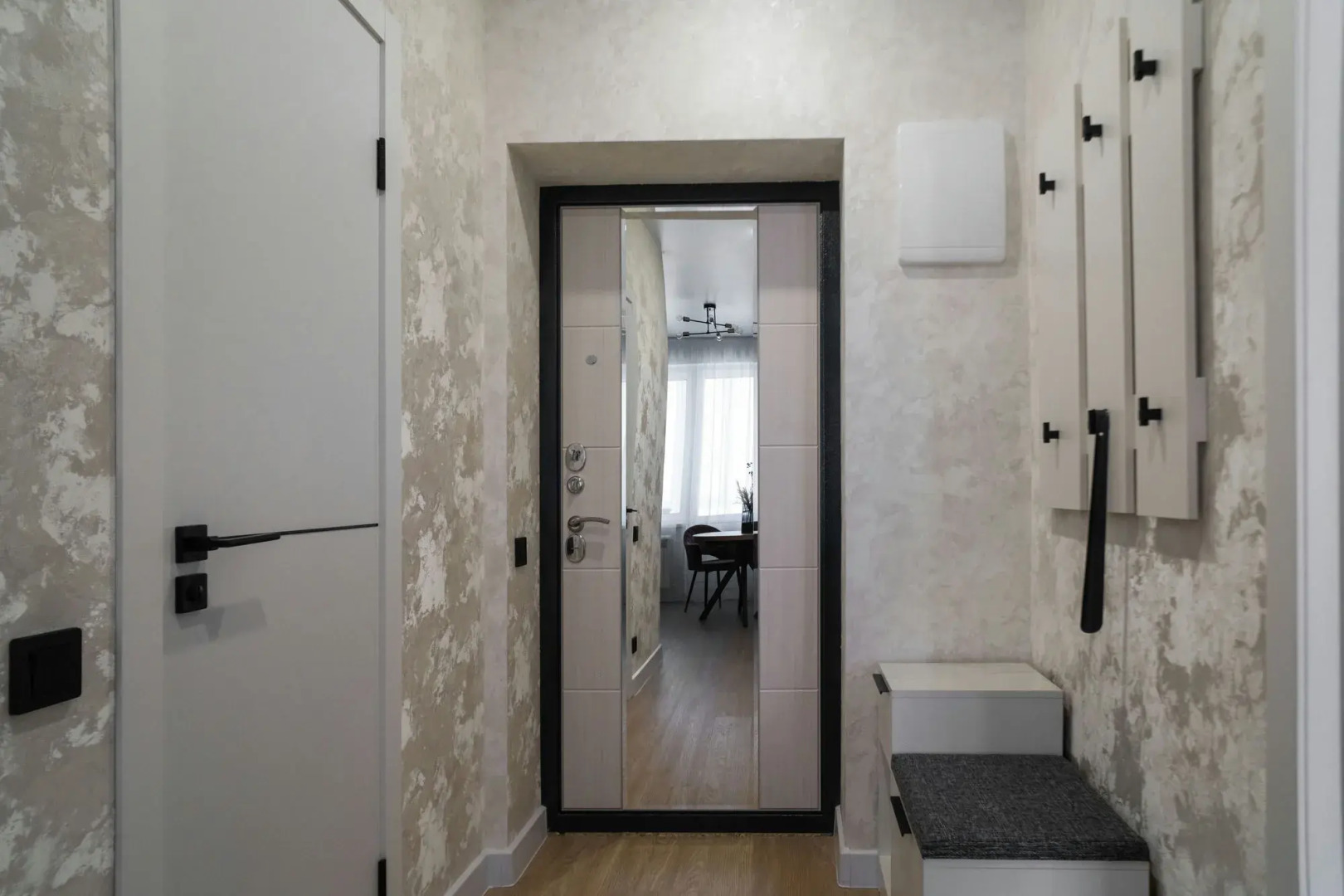 Квартира Современная однокомнатная квартира