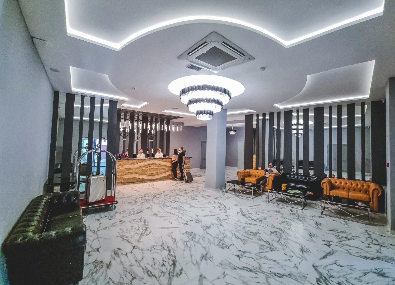 Отель Кристалл