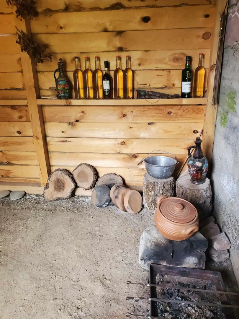 Гостевой дом Диоскурия Боржоми