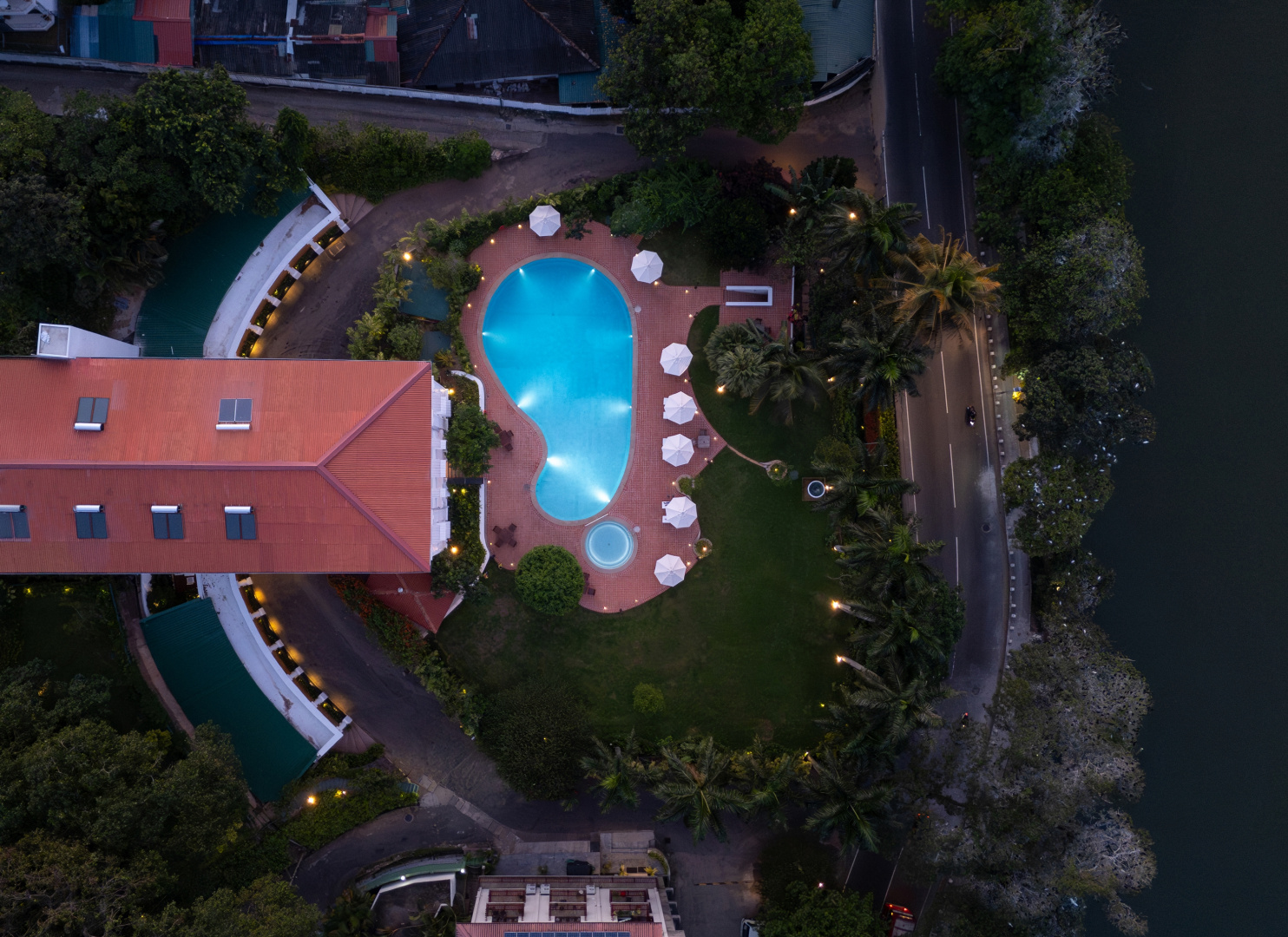 Отель Suisse Kandy - Since 1890