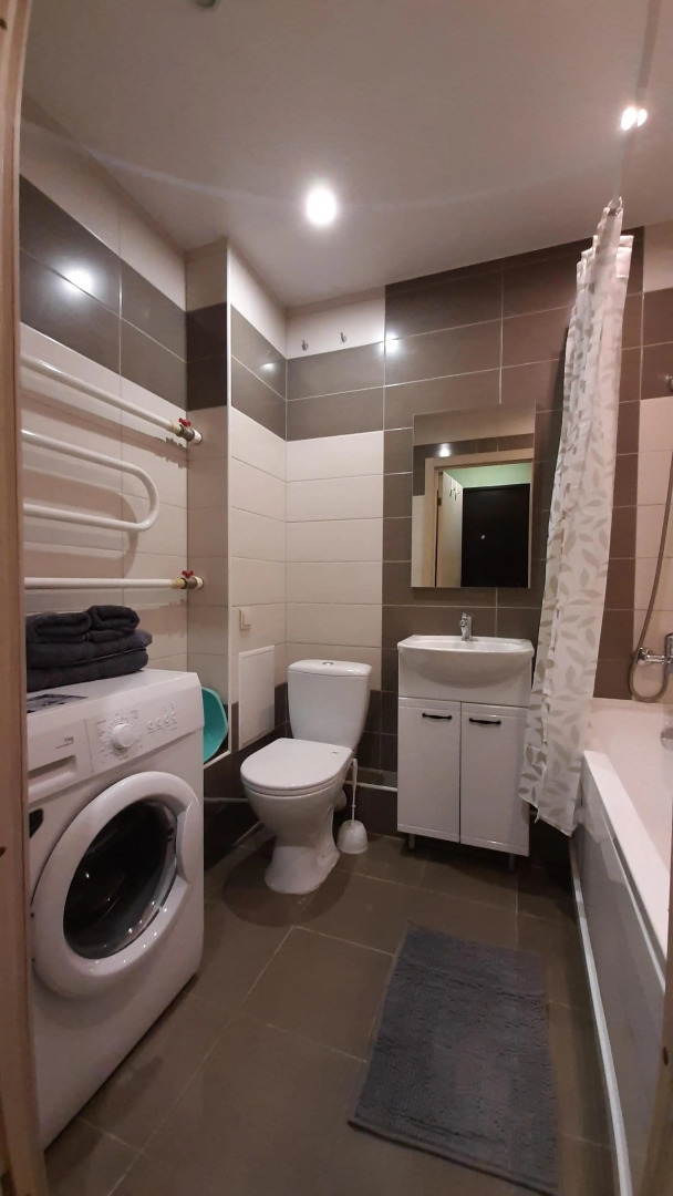 Апартаменты на Балтийской