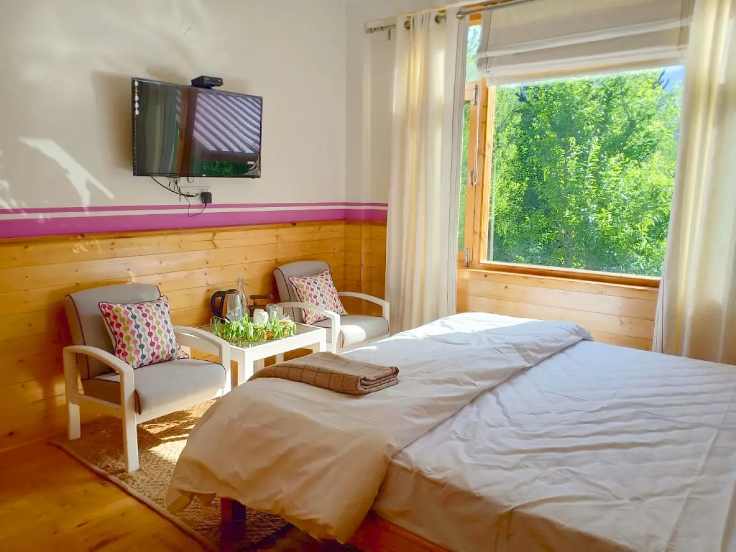 Гостевой дом Seclude Orchard Manali