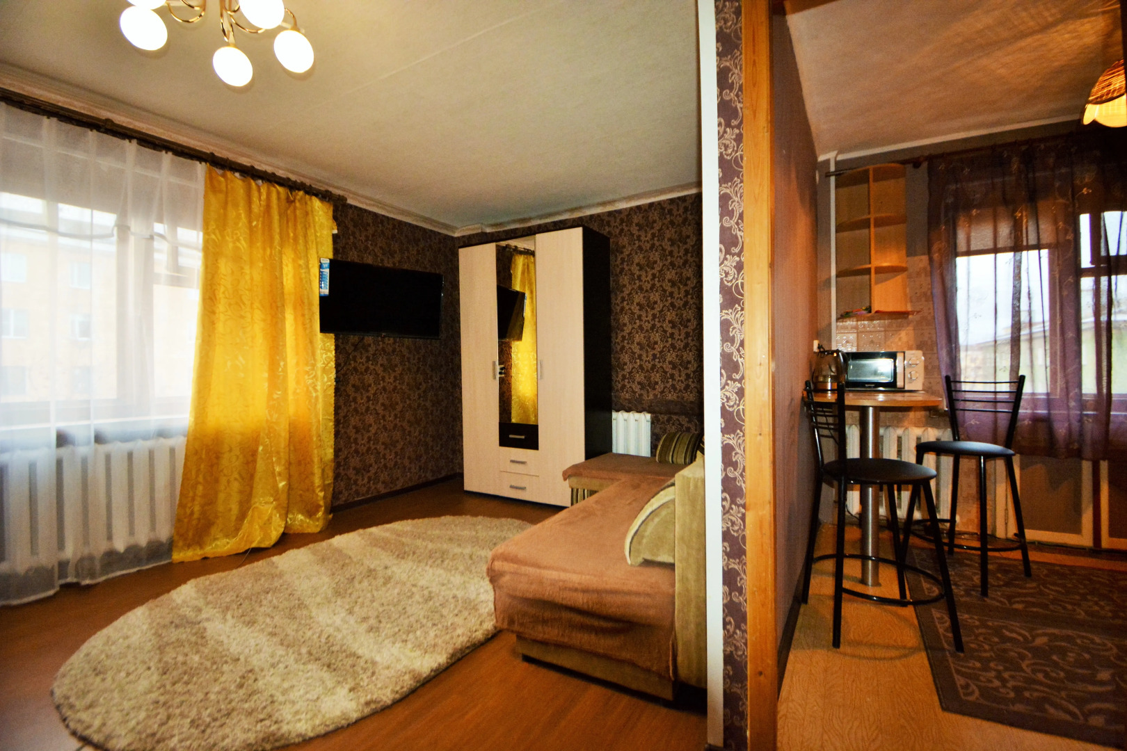 Квартира в Центре у Центральной Библиотеки