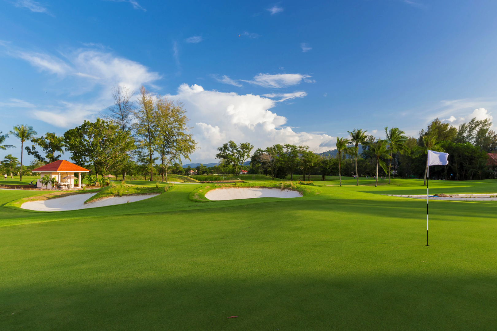 Отель SAii Laguna Phuket