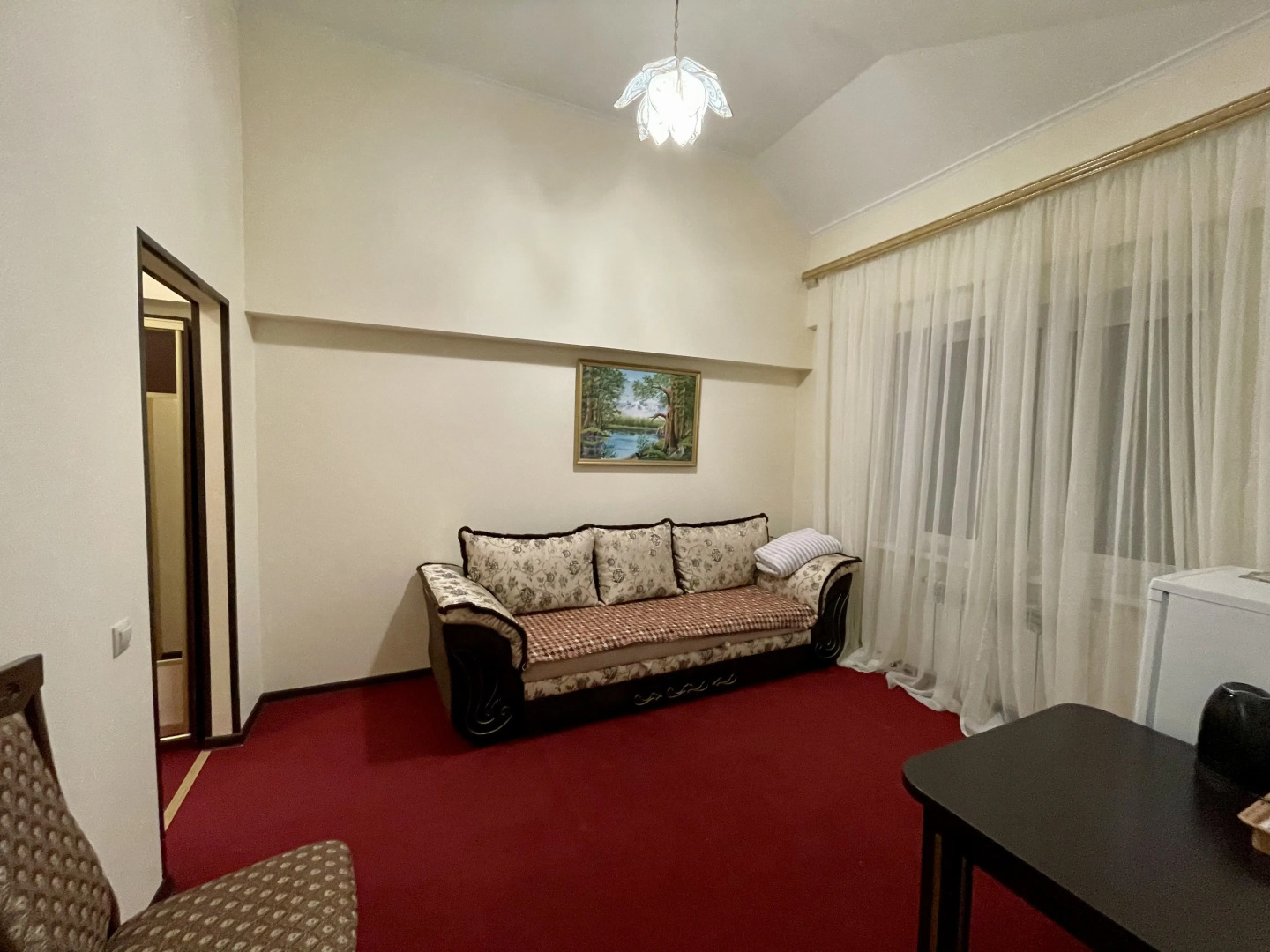 Hotel Sarai gara