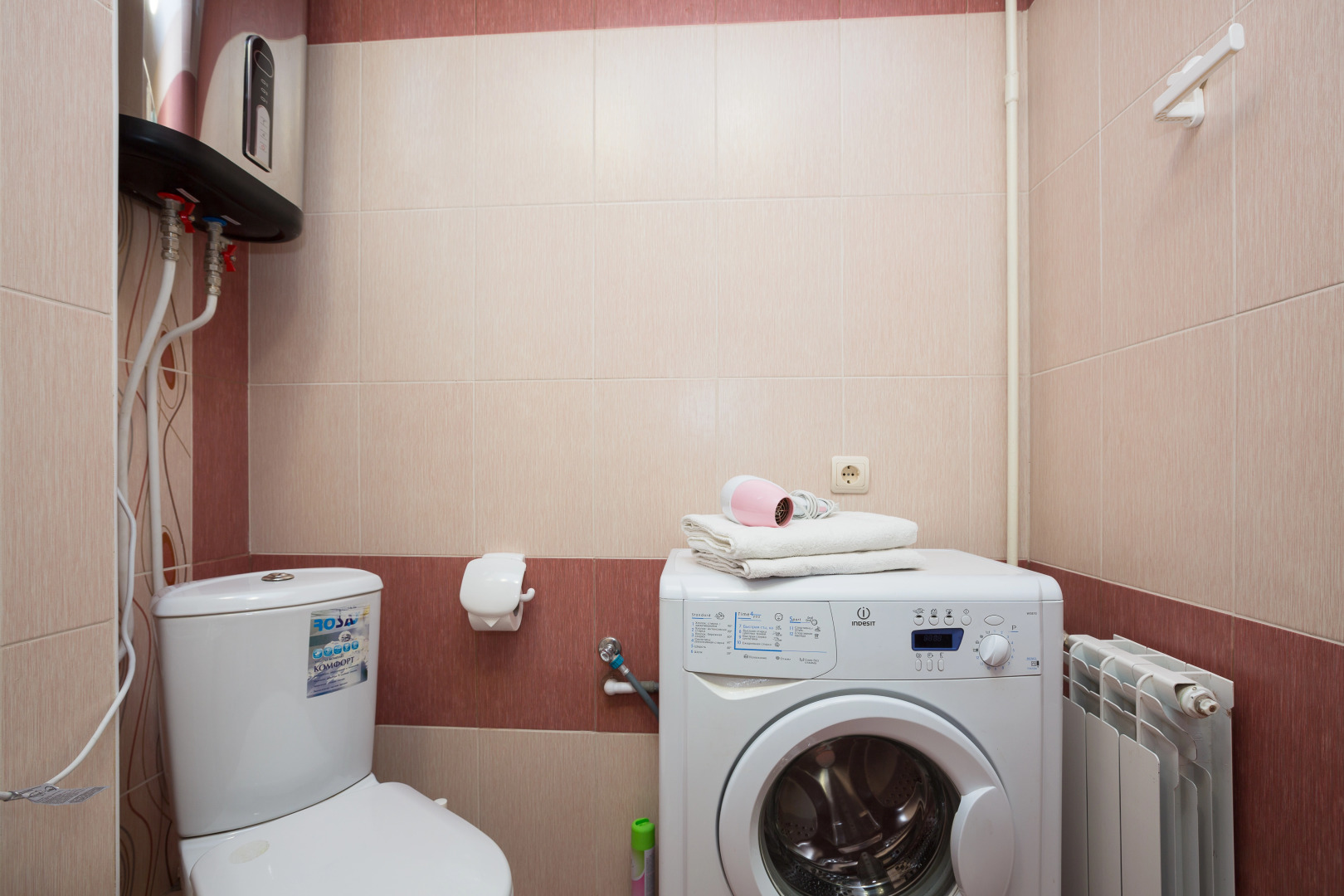 Апартаменты Этажидейли на Космонавтов 46а