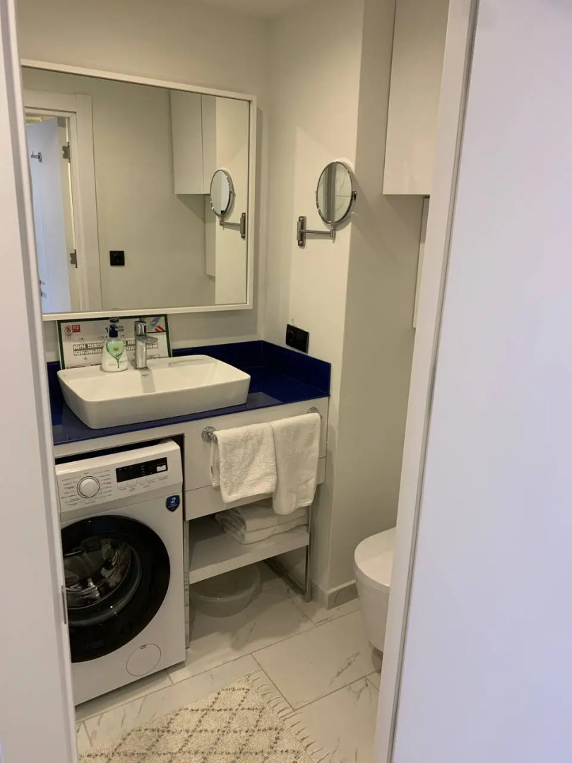 Апартаменты Солнечный Батуми Orbi City A Block 1617