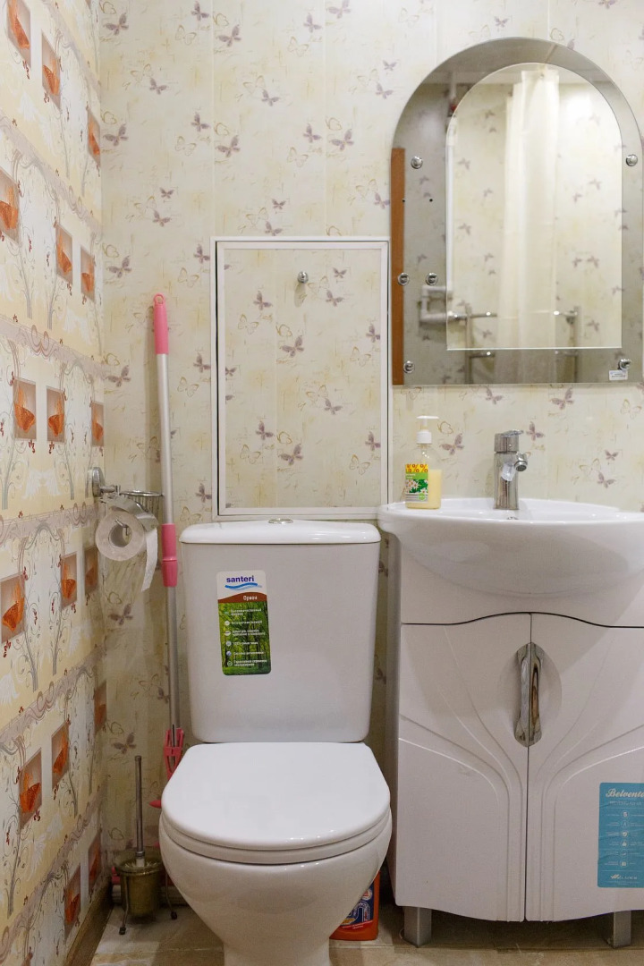 Апартаменты Right Room однокомнатные в самом центре города на Герцена 29