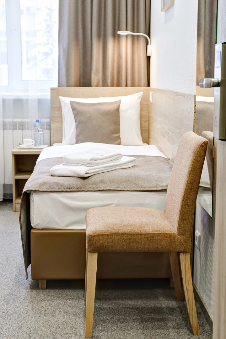 Отель Ситипарк