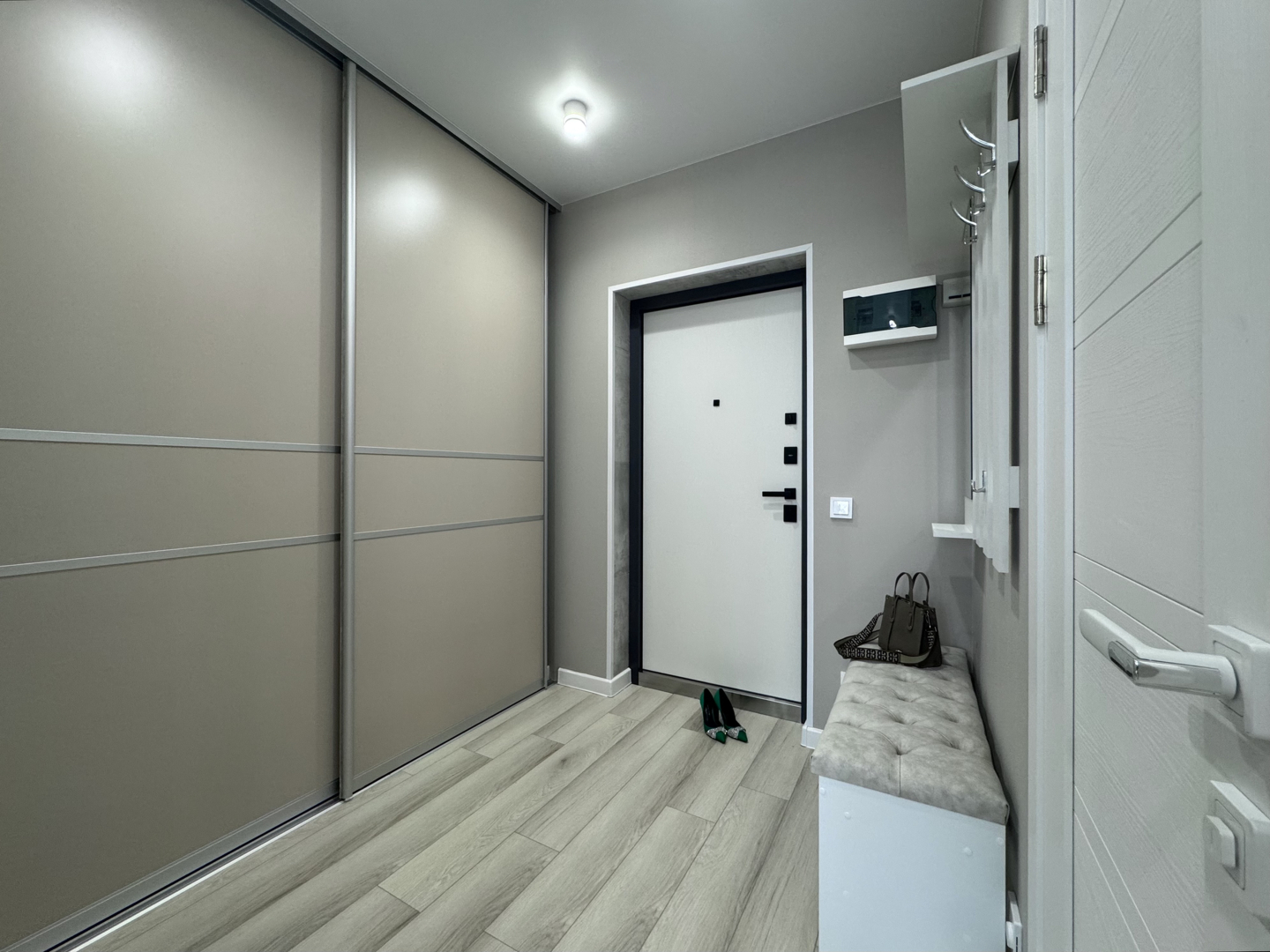 Квартира Atmosfera Sna в ЖК Облака 2 у Метро Октябрьская