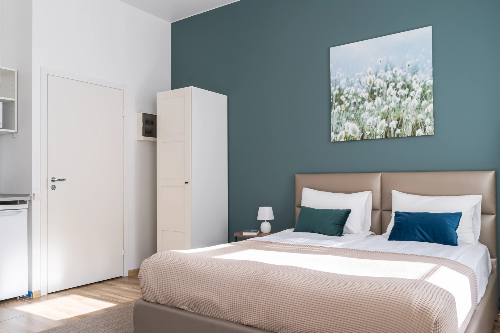 Квартира Cтудия 4 на Бронницкой