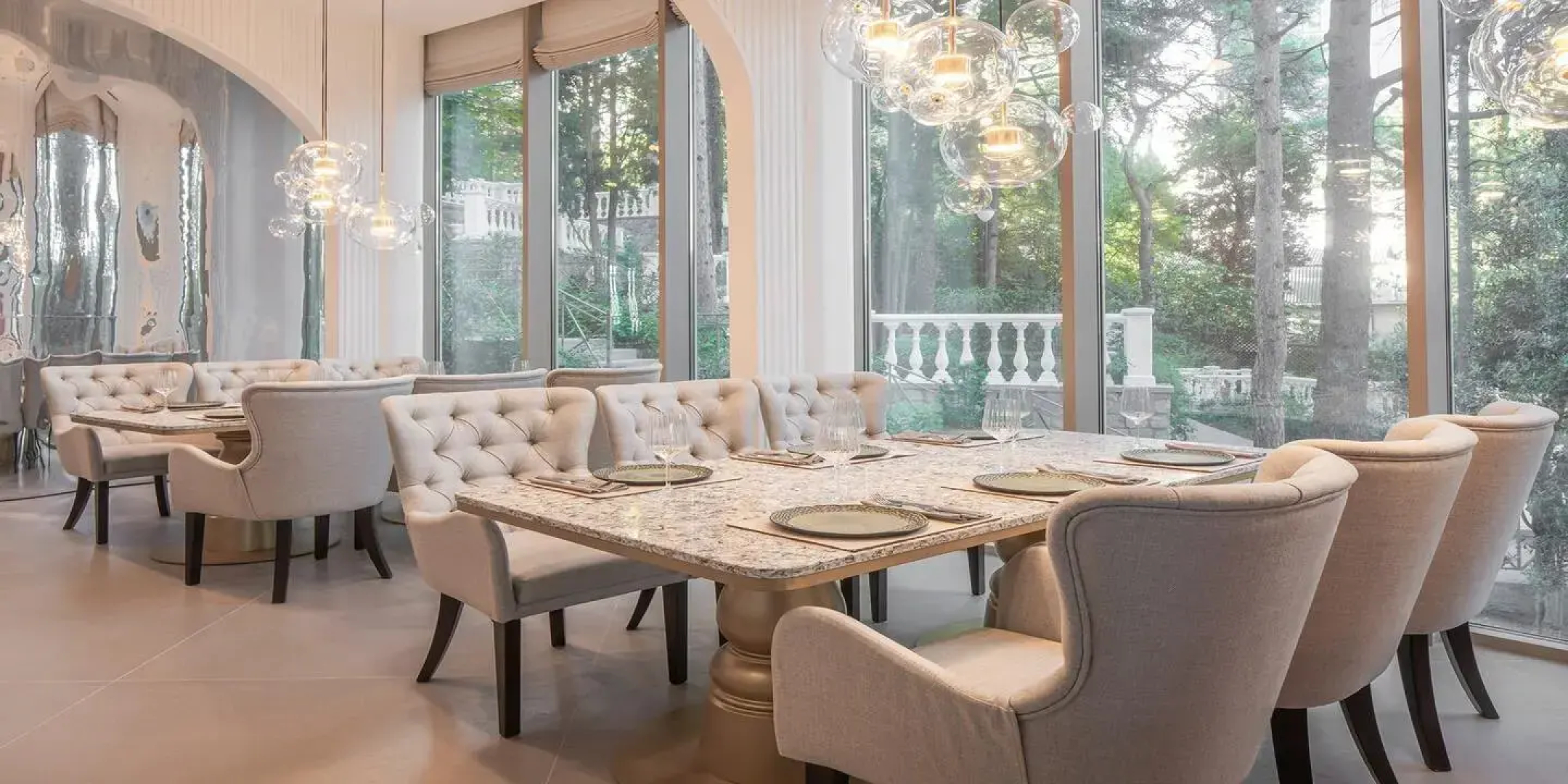 Апартаменты квартал Приморский