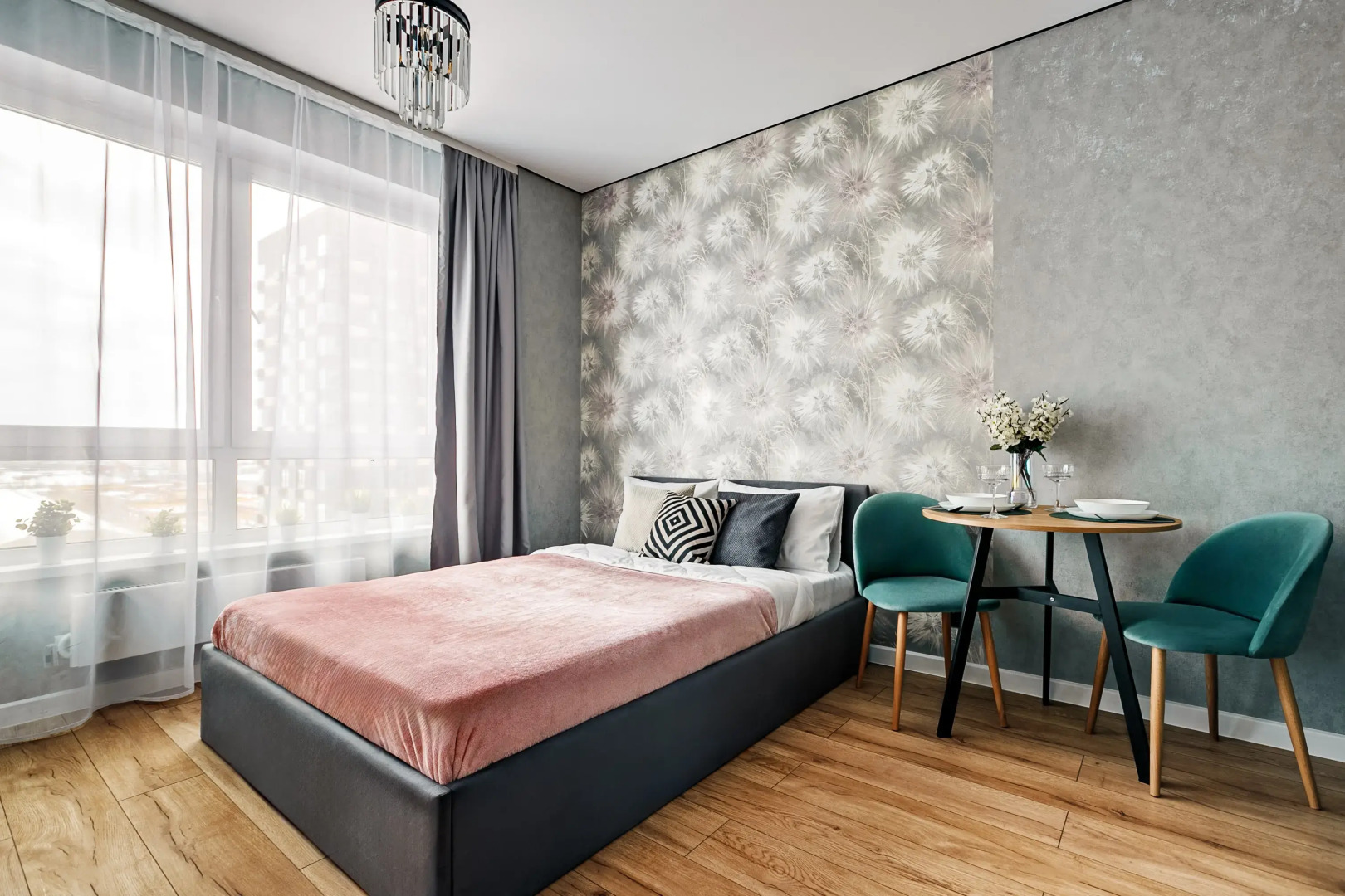 Квартира MaxRealty24 проезд Стройкомбината д.1