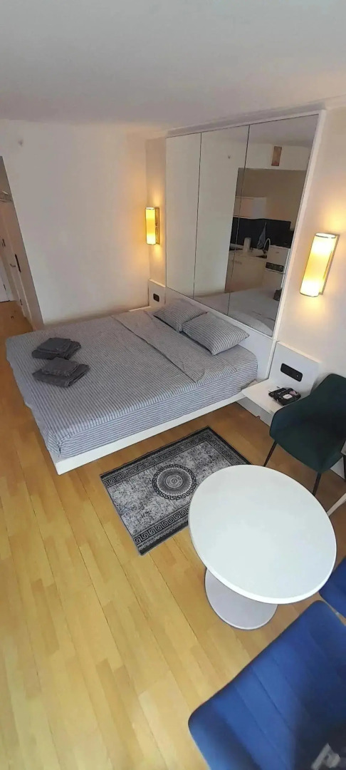 Апартаменты Orbi City for Relax and Work